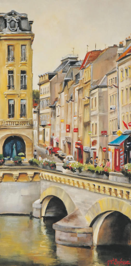 RueDuMoyenPontToilesDeRueMetz©MCDelesse