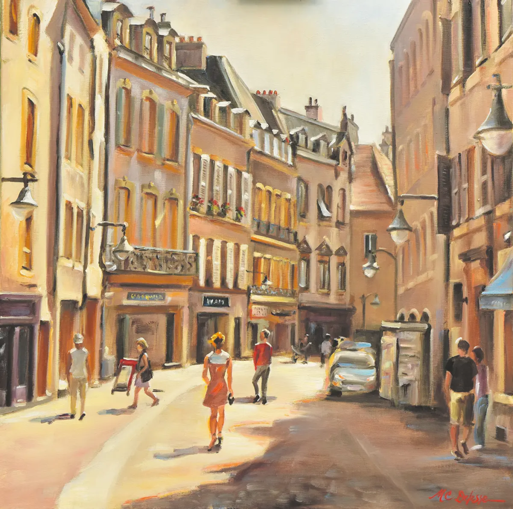 RueSteMarieToilesDeRueMetz©MCDelesse